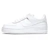 Image de NIKE Femme Air Force 1 Shadow Sneaker, Blanc, 40 EU