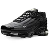 Image de Nike Air Max Plus III Chaussures de Course Homme, Black Wolf Grey Black, 40 EU