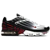 Image de Nike Air Max Plus III Chaussures de Course Homme, Black Wolf Grey Black, 40.5 EU
