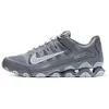 Image de Nike Mens Training Shoe Reax 8 TR Mesh, Cool Grey/Wolf Grey-Pure Platinum, 621716-010, 42 EU (M 8.5 US)