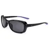 Image de Lunettes de Soleil Nike Nike Breeze CT8031 010 Black/Black/Dark Grey 57/18/130 Femme