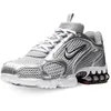 Image de Nike CJ1288-001 AIR Zoom Spiridon Cage 2 Homme LT Smoke Grey/Metallic Silver EU 45
