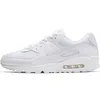 Image de Nike Sneaker Air Max 90, White/White-White-Wolf Grey, CN8490-100, 45 EU (M 11 US)