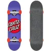 Image de Santa Cruz Spotlight Dot Mini Skateboard complet 19,68 x 76,20 cm