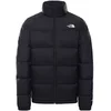 Image de The North Face NF0A4M9JKX7 M DIABLO DOWN JACKET Jacket Homme Black-Black Taille L