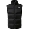 Image de The North Face NF0A4M9KKX7 M DIABLO DOWN VEST Sports vest Homme Black-Black Taille S