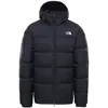 Image de The North Face Nf0A4M9Lkx7 M Diablo Down Hoodie Sweatshirt Homme Black-Black Taille L