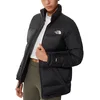Image de The North Face NF0A4SVKKX7 W DIABLO DOWN JACKET - EU Jacket Femme Black-Black Taille S