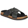 Image de Timberland Amalfi Vibes Cross Slide, Sandale homme, Schwarz,