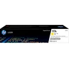 Image de Cartouche de toner laser authentique 117A, jaune