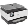 Image de HP OfficeJet Pro 9010, Imprimante à Jet d'encre Multifonction, Impression, Numérisation, Photocopie, Télécopie, Wi-Fi Direct, Tâches Intelligentes, Gris