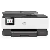 Image de HP Officejet Pro 8024 All-in-One - Imprimante multifonctions - couleur - jet d'encre - 216 x 297 mm (original) - A4/Legal (support) - jusqu'à 13 ppm (copie) - jusqu'à 20 ppm (impression) - 225 feuilles - 33.6 Kbits/s - LAN, Wi-Fi(n) - basalte clair - Co en occasion ou reconditionné
