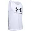 Image de Under Armour Sportstyle Logo Tank, Débardeur Homme