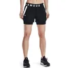 Image de Under Armour Femme Play Up 2-in-1 Shorts Shorts