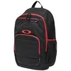 Image de Oakley Enduro 4.0 - Sac à dos de 25 L, Noir/Rouge, One Size