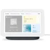 Image de Enceinte intelligente sans fil Bluetooth et Wi-Fi Google Nest Hub 2è génération avec écran connecté Charbon en occasion ou reconditionné