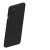 Image de Google Pixel 4a with 5G - 5G smartphone - RAM 6 Go / Mémoire interne 128 Go - écran OEL - 6.2" - 2340 x 1080 pixels - 2x caméras arrière 12,2 MP, 16 MP - front camera 8 MP - juste noir en occasion ou reconditionné
