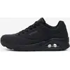 Image de BASKET SKECHERS UNO NOIR HOMME