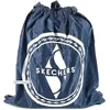 Image de Skechers Sac à dos RCA unisexe, bleu