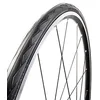 Image de Tannus Tire Pneu Solide Airless 700x28c (28-622) Semi Slick | Pneu Massif sans Air 100% Anti-crevaison Vélo de Route, Couleur Midnight (Noir), Dureté Regular