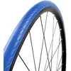 Image de Tannus Tire Pneu Solide Airless 700x25c (25-622) New Slick | Pneu Massif sans Air 100% Anti-crevaison Vélo de Route, Couleur Aqua (Bleu), Dureté Hard