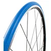 Image de Tannus Tire Pneu Solide Airless 700x23c (23-622) Slick | Pneu Massif sans Air 100% Anti-crevaison Vélo de Route, Couleur Aqua (Bleu), Dureté Regular