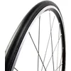 Image de Tannus Tire Pneu Solide Airless 700x23c (23-622) Slick | Pneu Massif sans Air 100% Anti-crevaison Vélo de Route, Couleur Midnight (Noir), Dureté Regular