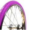 Image de Tannus Mini Velo 16´´ X 1.25 Regular Rigid Urban Tyre 16´´ x 1.25