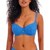 Image de Freya Haut de Bikini Nomad Nights avec Armatures et décolleté en coeur pour Femme, Atlantique, 100G