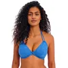 Image de Freya Haut de bikini dos nu à armatures Nomad Nights pour femme, Atlantique, 95F