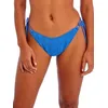 Image de Freya Nomad Nights High Leg Bikini Brief Bas, Atlantique, Taille S Femme
