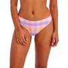 Image de Freya Culotte de bikini Harbour Island pour femme, Rose, Taille S