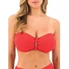 Image de Fantasie - Haut de Maillot de Bain Bandeau à Armatures Beach Waves Clementina - 90D