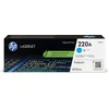 Image de HP 220A Toner LaserJet Cyan Authentique pour imprimante Color LaserJet Pro 4202dn/4202dw Color LaserJet Pro MFP 4302dw/4302fdn/4302fdw