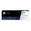Image de HP 220X Toner LaserJet Cyan Authentique pour imprimante Color LaserJet Pro 4202dn/4202dw Color LaserJet Pro MFP 4302dw/4302fdn/4302fdw