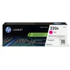 Image de HP 220X Toner LaserJet Magenta Authentique pour imprimante Color LaserJet Pro 4202dn/4202dw Color LaserJet Pro MFP 4302dw/4302fdn/4302fdw