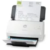 Image de Scanner de documents à défilement HP ScanJet Pro 2000 s2 Blanc et Gris en occasion ou reconditionné