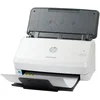 Image de HP ScanJet Pro 3000 s4, Scanner à alimentation feuille à feuille, Numérisation recto verso en un seul passage, USB, 300 ppm, Gris et Noir