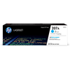 Image de Toner d'origine cyan 207A HP