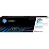 Image de Toner cyan LaserJet 207X authentique grande capacité