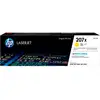 Image de Toner jaune LaserJet 207X authentique grande capacité