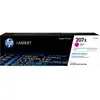 Image de Toner magenta LaserJet 207X authentique grande capacité