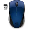 Image de Souris sans fil HP 220 - Bleue lumière