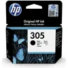 Image de HP 305 Cartouche dencre noire authentique (3YM61AE) pour HP DeskJet 2300/2700/2810/Plus4100/4222/4230 HP Envy 6000/Pro 6400