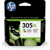 Image de Cartouche d'encre HP Originale 305 XL Haute Capacité 3 Couleurs - 3YM63AE