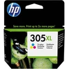 Image de HP Cartouche d'encre couleur 305XL/3YM63AE co