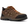 Image de Columbia Redmond 3 Chaussures Basses De Randonnée Et Trekking pour Homme, Marron (Saddle x Caramel), 41.5 EU