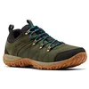Image de Columbia Peakfreak Venture LT Chaussures Basses De Randonnée Et Trekking pour Homme, Vert (Nori x Deep Wave), 46 EU