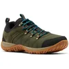 Image de Columbia Peakfreak Venture LT Chaussures Basses De Randonnée Et Trekking pour Homme, Vert (Nori x Deep Wave), 41 EU