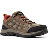 Image de Columbia REDMOND III WATERPROOF Chaussures Basses De Randonnée Et Trekking imperméables Homme, Marron (Pebble x Dark Sienna), 41 EU